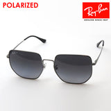 Gafas de sol polarizadas de Ray-Ban Ray-Ban RB3764D 004T3