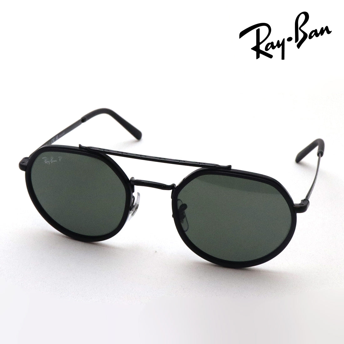 射线阳台偏光太阳镜Ray-Ban RB3765 00258