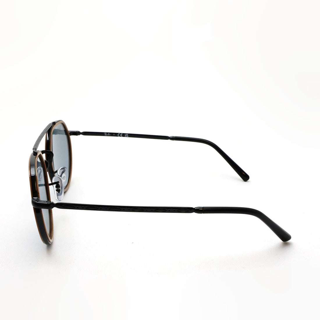 レイバン サングラス Ray-Ban RB3765 9279R5 53 ラウンド ブラック系