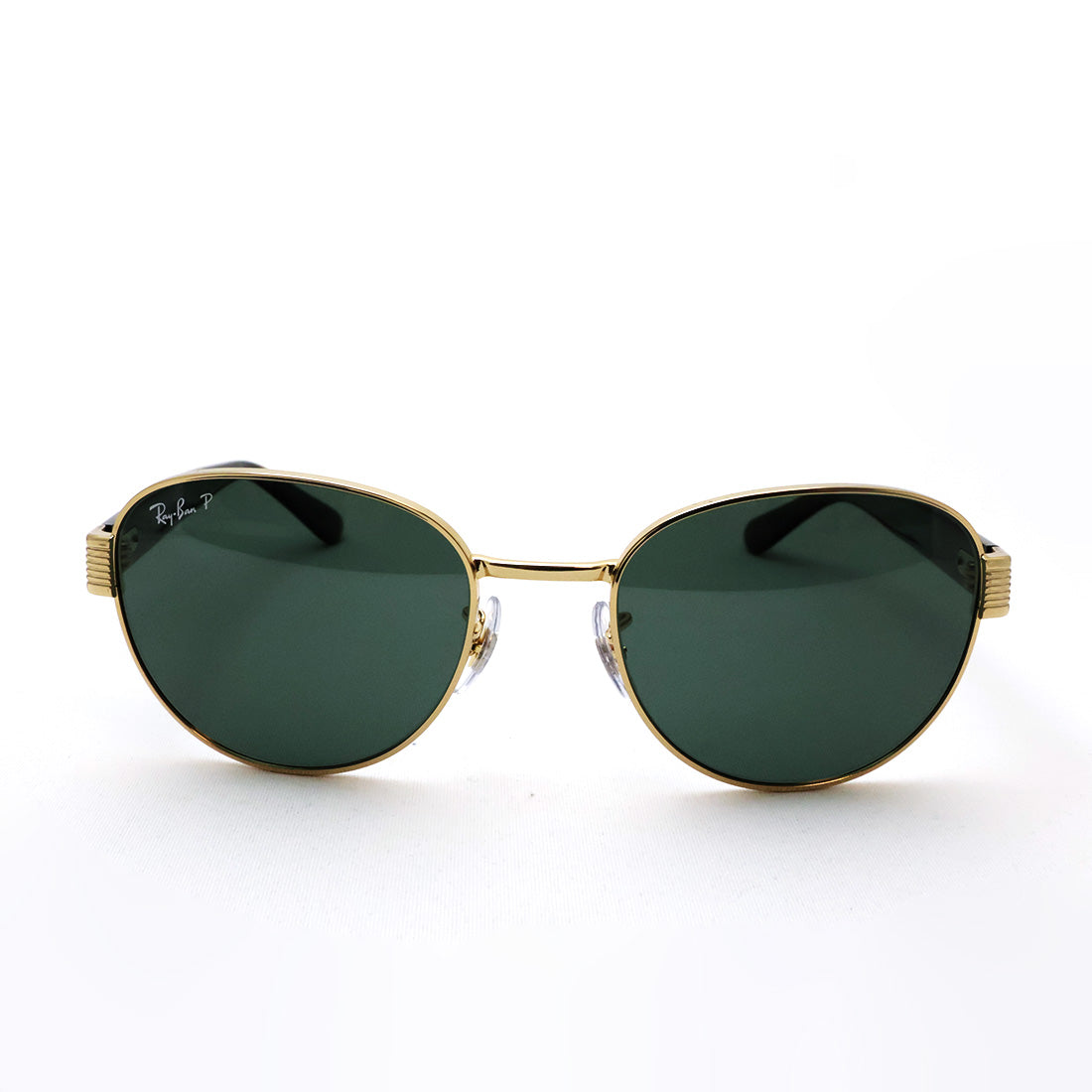 レイバン 偏光サングラス Ray-Ban CHROMANCE クロマンス RB3766CH 001O9 54 56