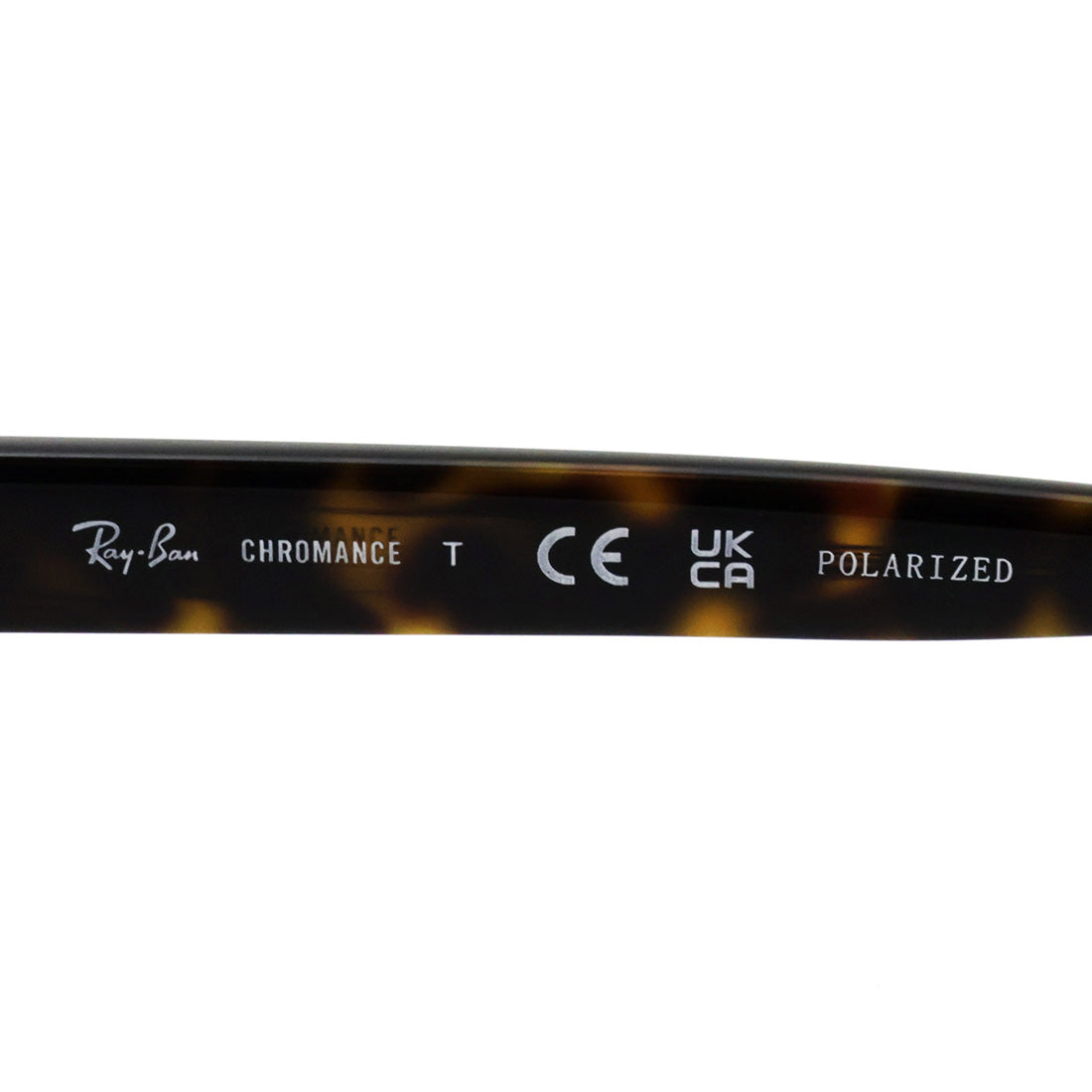 レイバン 偏光サングラス Ray-Ban CHROMANCE クロマンス RB3766CH 001O9 54 56