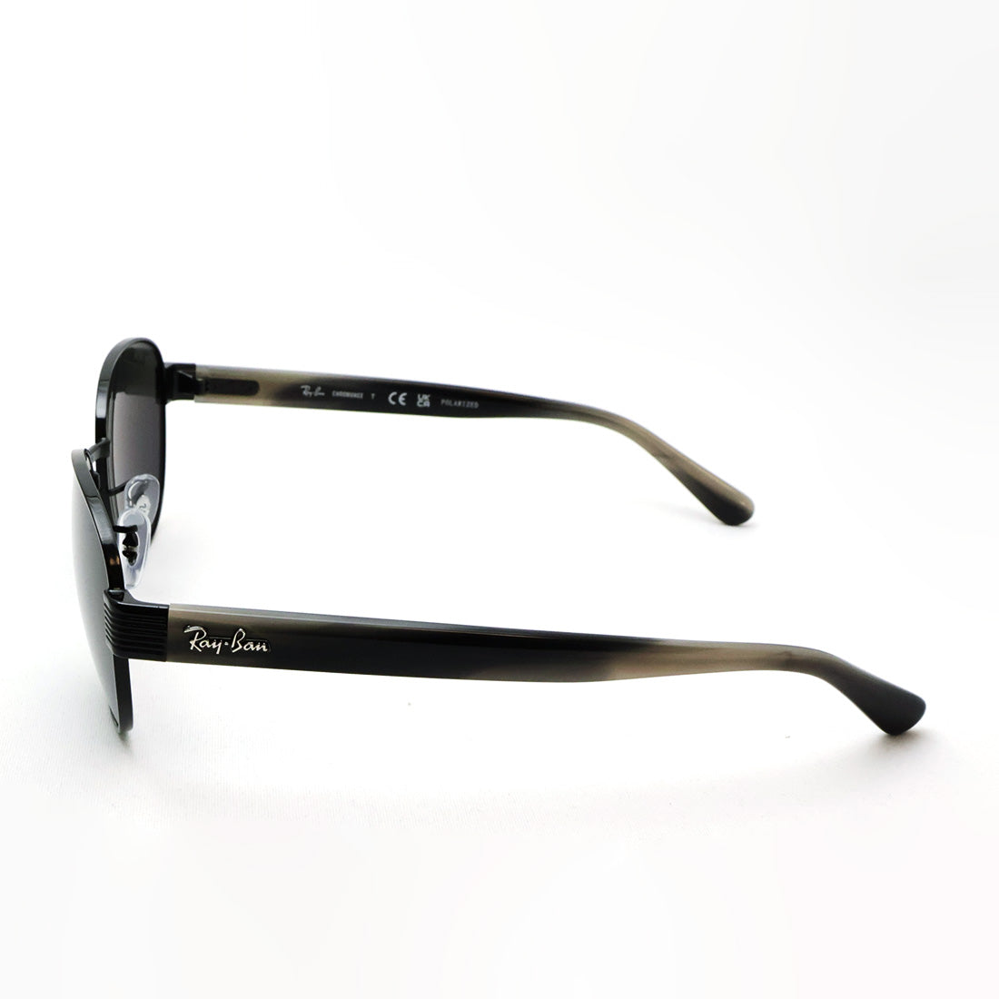 レイバン 偏光サングラス Ray-Ban CHROMANCE クロマンス RB3766CH 002K8 54 56
