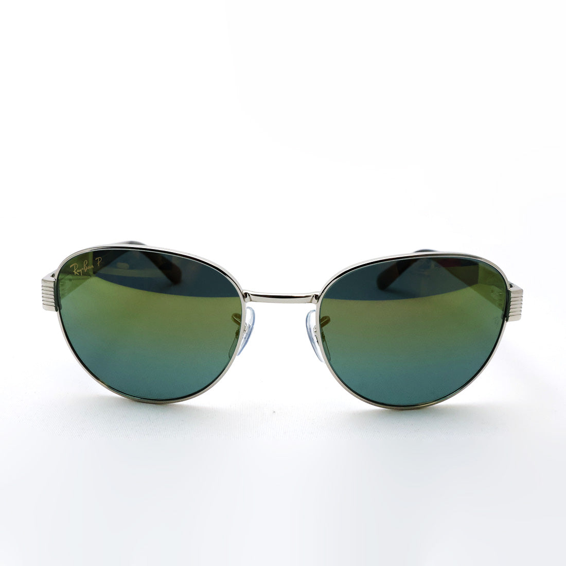 レイバン 偏光サングラス Ray-Ban CHROMANCE クロマンス RB3766CH 003J0 54 56