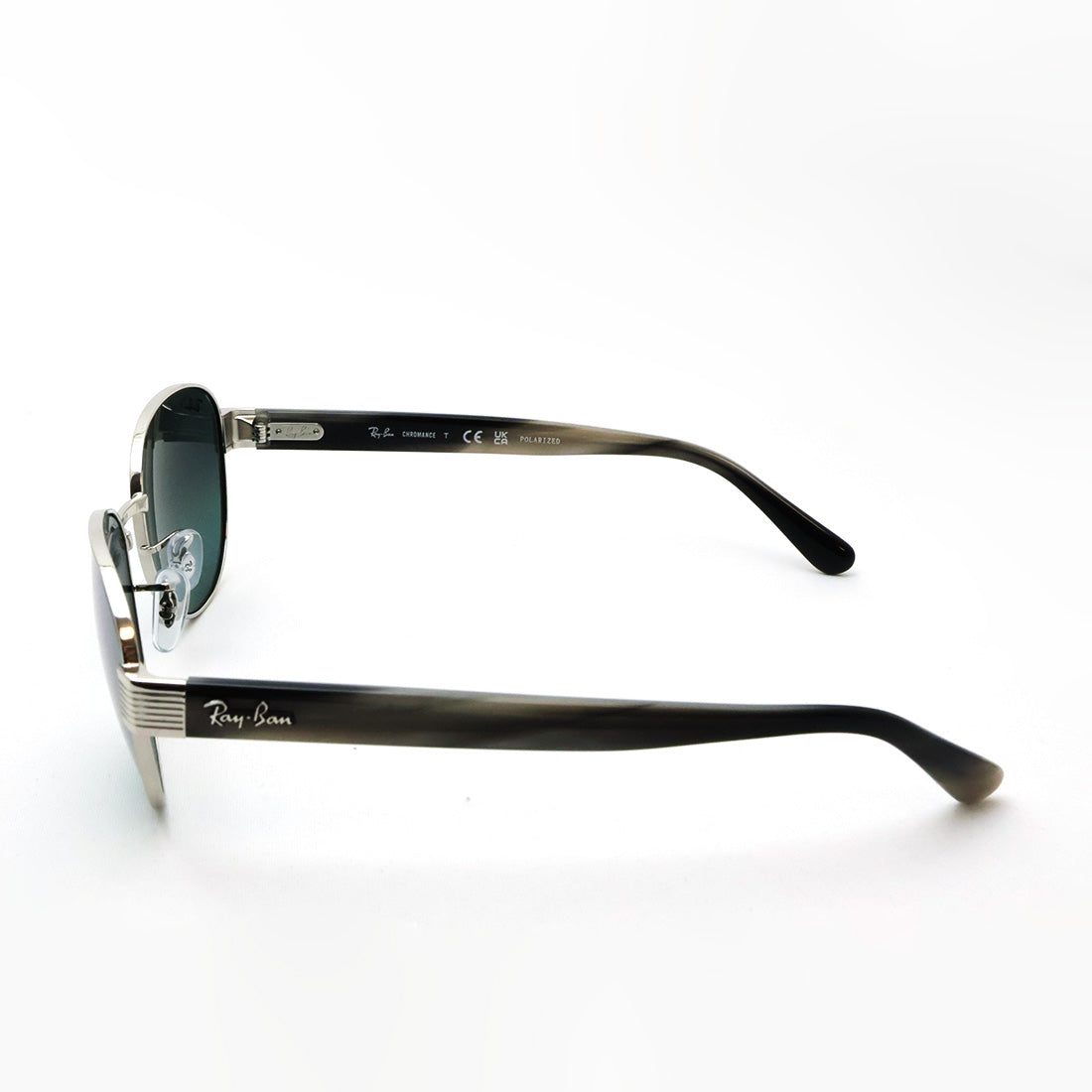 レイバン 偏光サングラス Ray-Ban CHROMANCE クロマンス RB3766CH 003J0 54 56