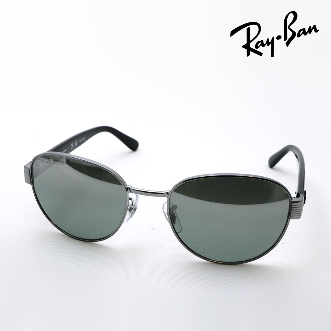 レイバン 偏光サングラス Ray-Ban CHROMANCE クロマンス RB3766CH 0045J 54 56