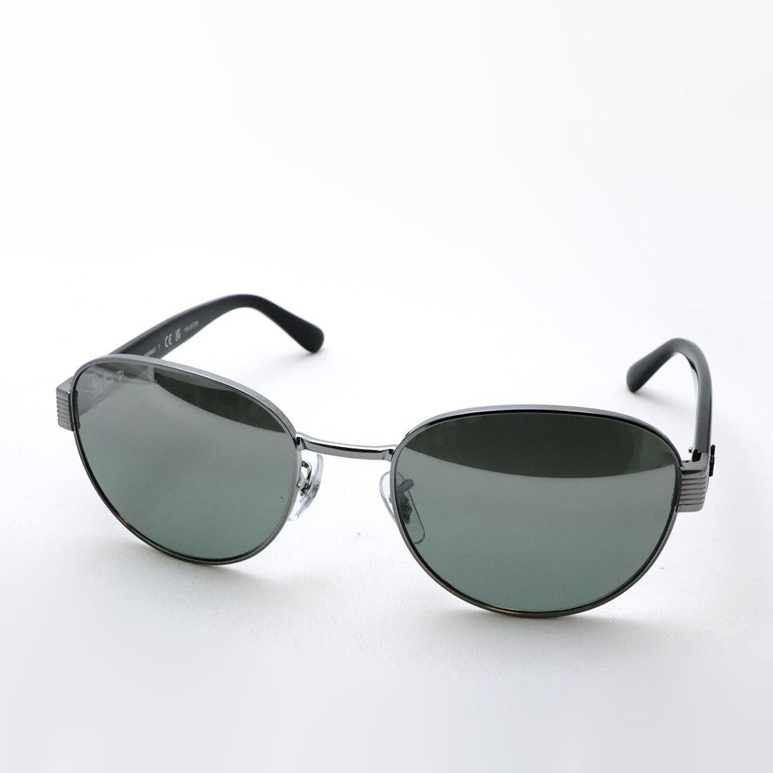 レイバン 偏光サングラス Ray-Ban CHROMANCE クロマンス RB3766CH 0045J 54 56