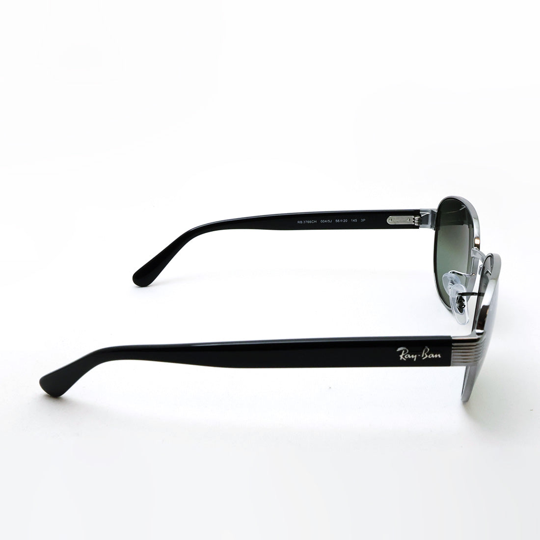 レイバン 偏光サングラス Ray-Ban CHROMANCE クロマンス RB3766CH 0045J 54 56