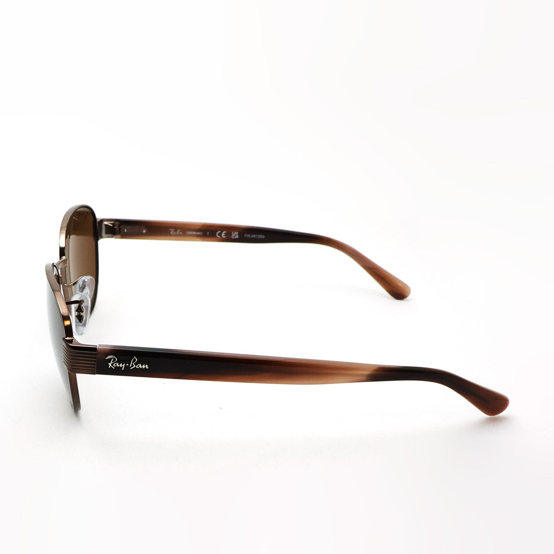 レイバン 偏光サングラス Ray-Ban CHROMANCE クロマンス RB3766CH 9259AN 54 56