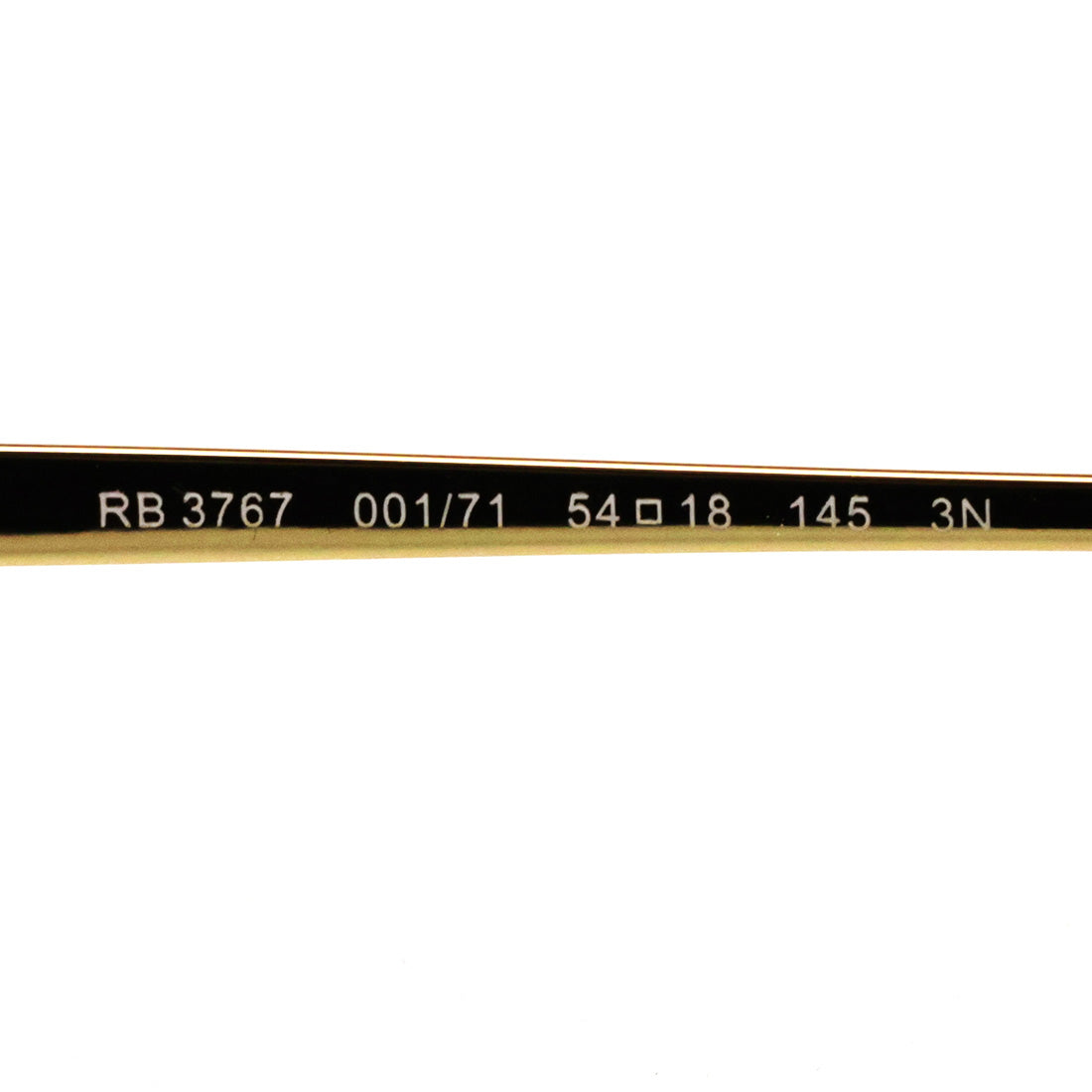 レイバン サングラス Ray-Ban RB3767 00171 54