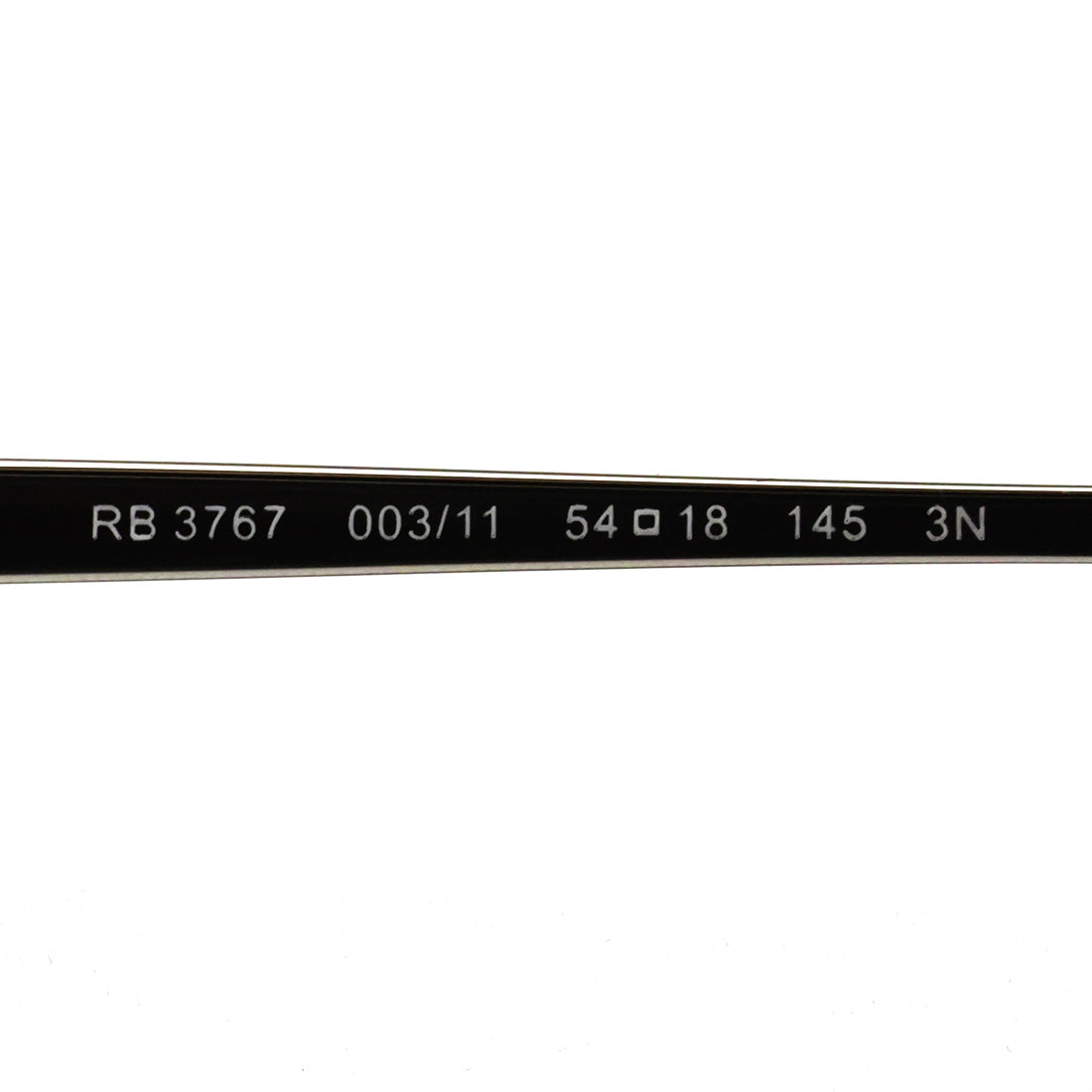 レイバン サングラス Ray-Ban RB3767 00311 54