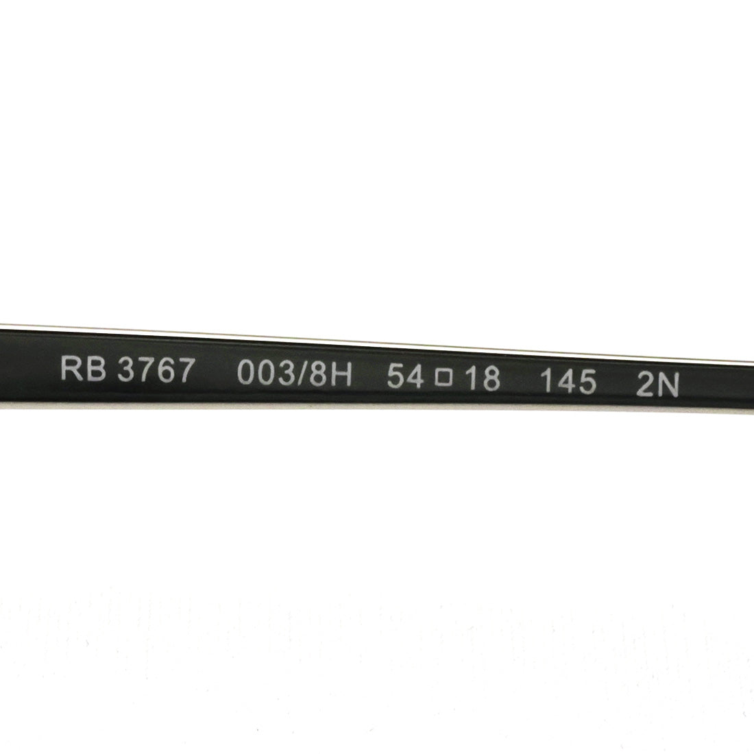 レイバン サングラス Ray-Ban RB3767 0038H 54