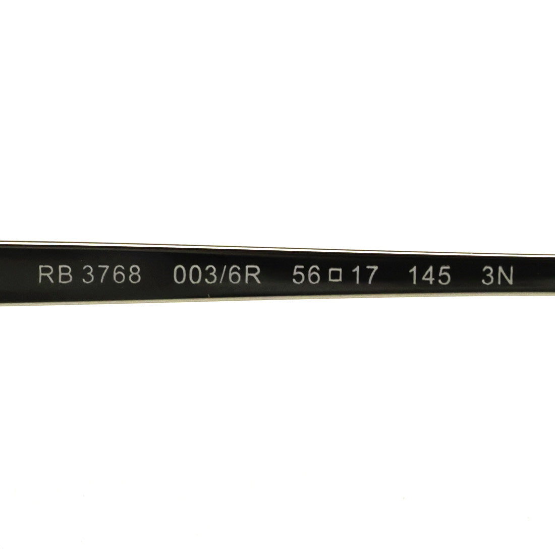 レイバン サングラス Ray-Ban RB3768 0036R 56