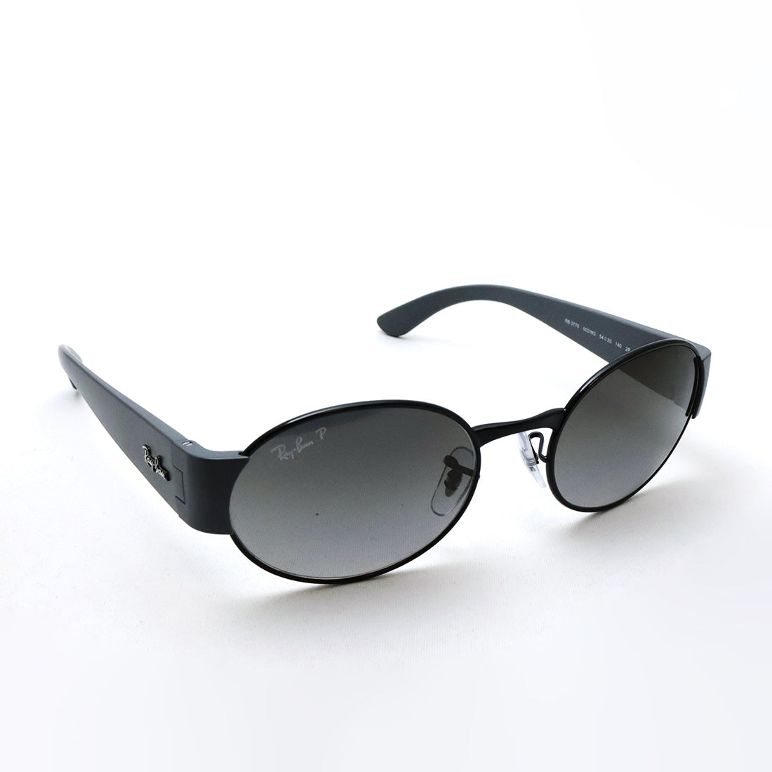 レイバン 偏光サングラス Ray-Ban LITEFORCE RB3770 002M3 52 54