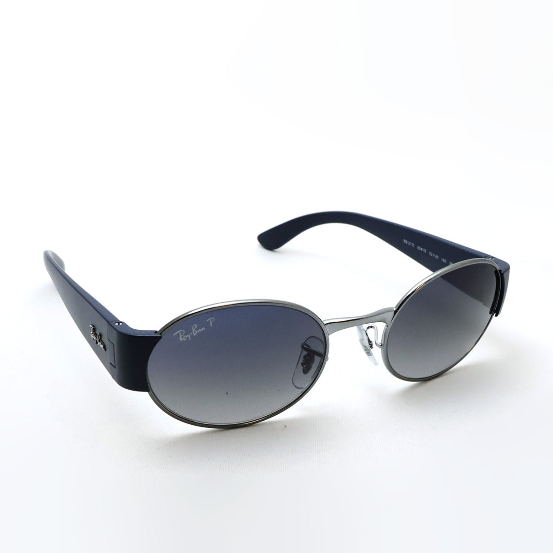 レイバン 偏光サングラス Ray-Ban LITEFORCE RB3770 00478 52 54