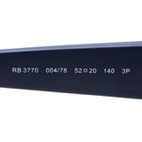 レイバン 偏光サングラス Ray-Ban LITEFORCE RB3770 00478 52 54