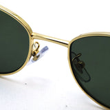 レイバン 偏光サングラス Ray-Ban RB3774D 0019A 55