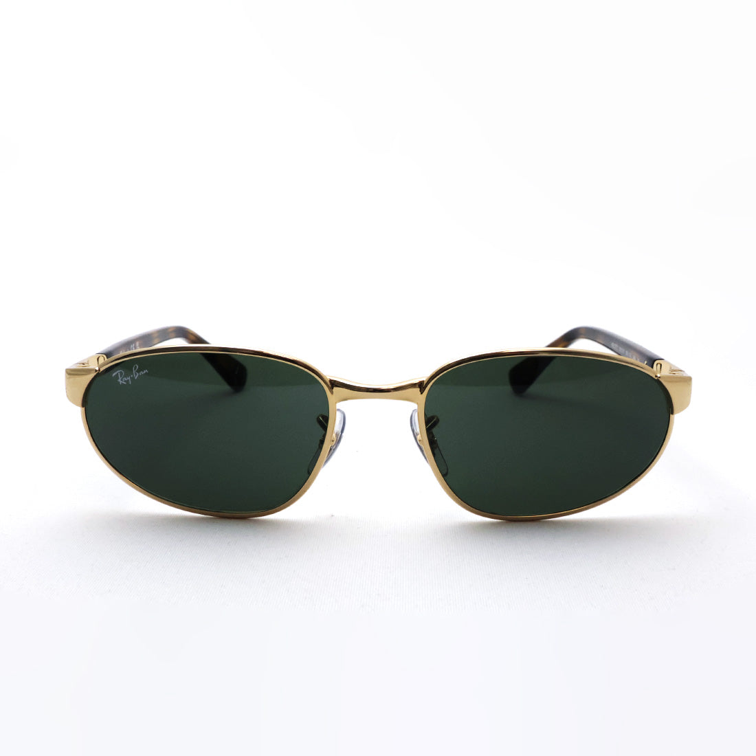 レイバン サングラス Ray-Ban RB3777 00131 56 59 幾何学形 スクエア ゴールド系