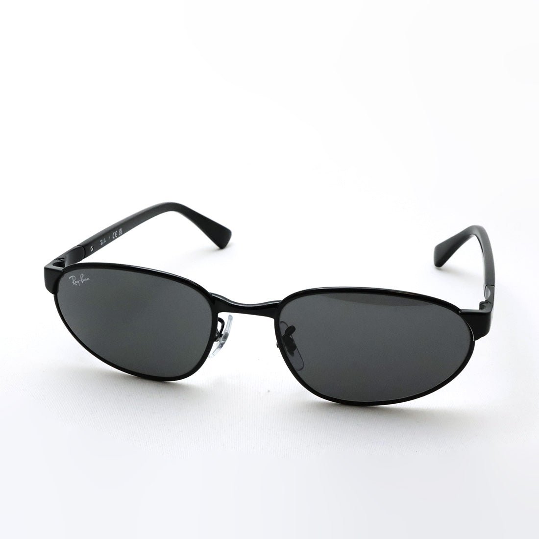 レイバン サングラス Ray-Ban RB3777 002B1 56 59 幾何学形 スクエア ブラック系