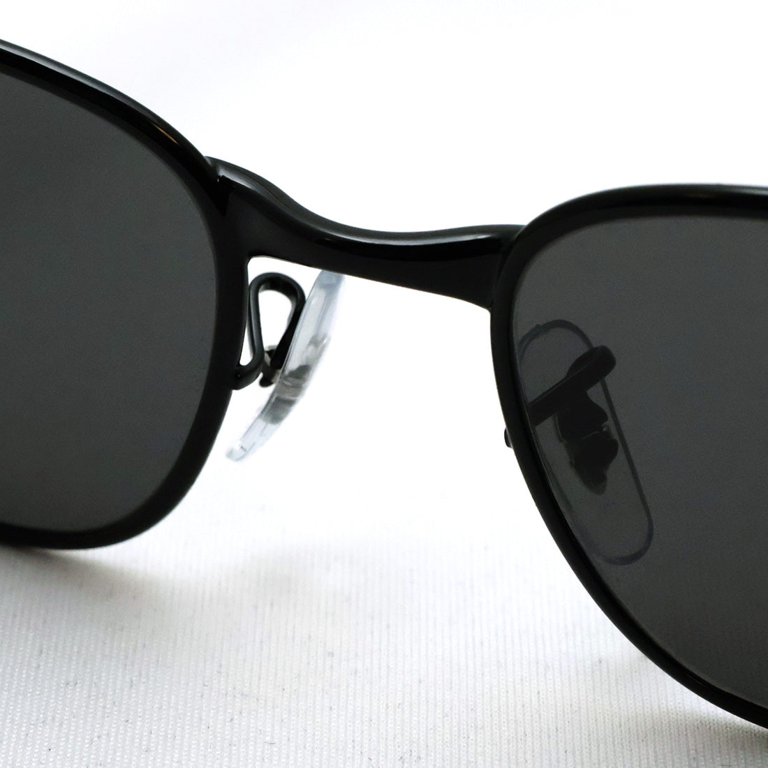 レイバン サングラス Ray-Ban RB3777 002B1 56 59 幾何学形 スクエア ブラック系
