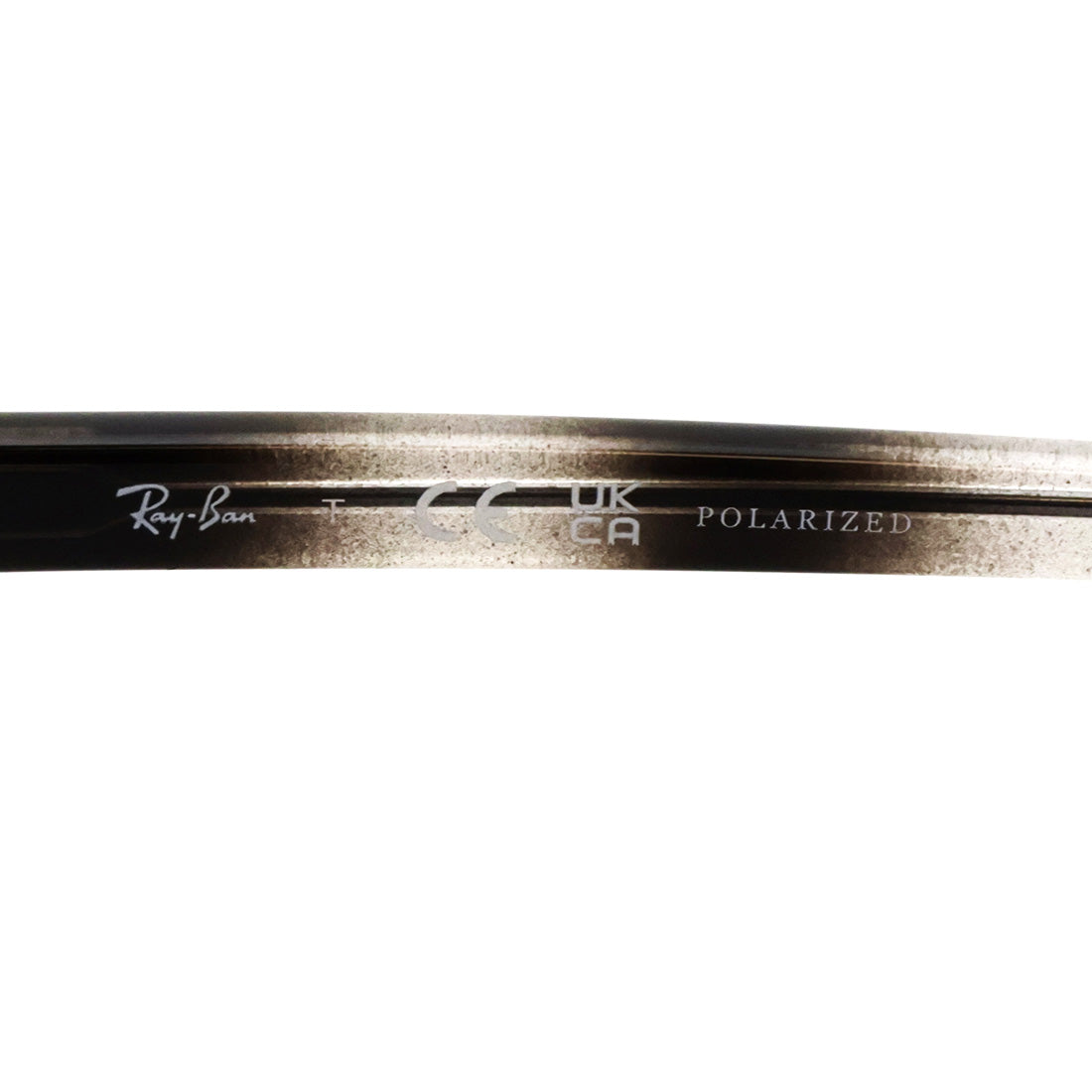 レイバン 偏光サングラス Ray-Ban RB3777 0043R 56 59 幾何学形 スクエア シルバー系