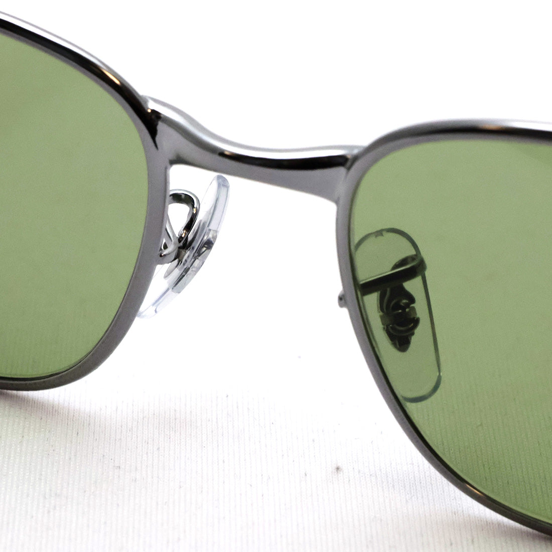 レイバン サングラス Ray-Ban RB3777 0044E 56 59 幾何学形 スクエア シルバー系
