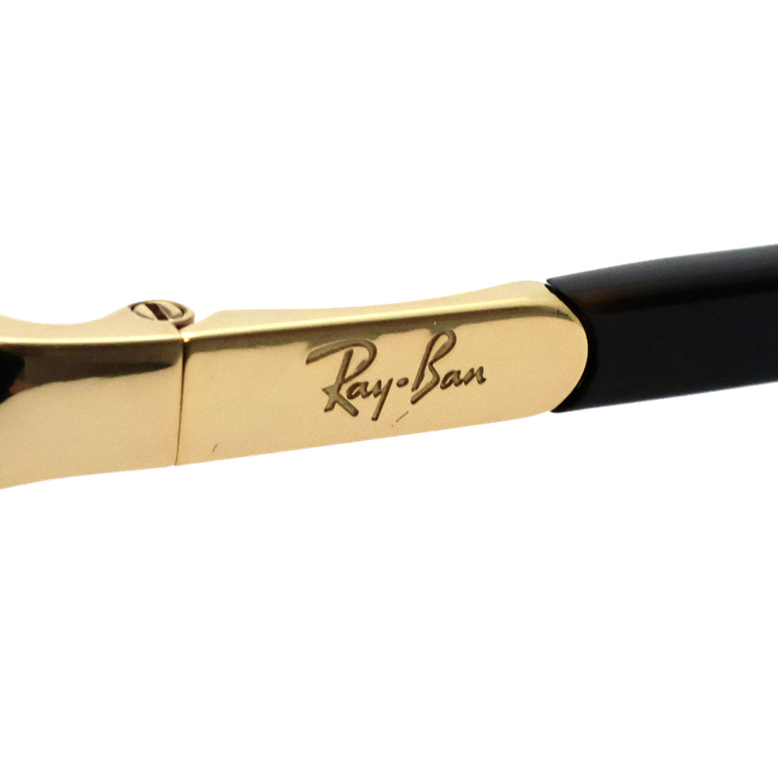 レイバン サングラス Ray-Ban RB3778 00131 57 60 幾何学形 ティアドロップ ゴールド系