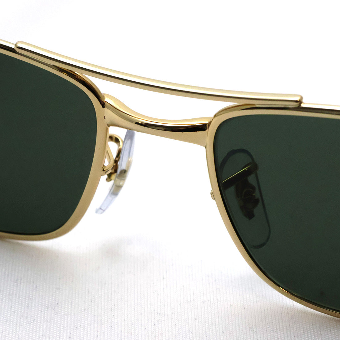 レイバン サングラス Ray-Ban RB3778 00131 57 60 幾何学形 ティアドロップ ゴールド系