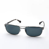 レイバン 偏光サングラス Ray-Ban RB3778 0043R 57 60 幾何学形 ティアドロップ シルバー系