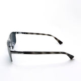 レイバン 偏光サングラス Ray-Ban RB3778 0043R 57 60 幾何学形 ティアドロップ シルバー系