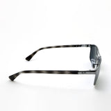 レイバン 偏光サングラス Ray-Ban RB3778 0043R 57 60 幾何学形 ティアドロップ シルバー系