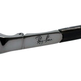 レイバン 偏光サングラス Ray-Ban RB3778 0043R 57 60 幾何学形 ティアドロップ シルバー系