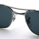 レイバン 偏光サングラス Ray-Ban RB3778 0043R 57 60 幾何学形 ティアドロップ シルバー系