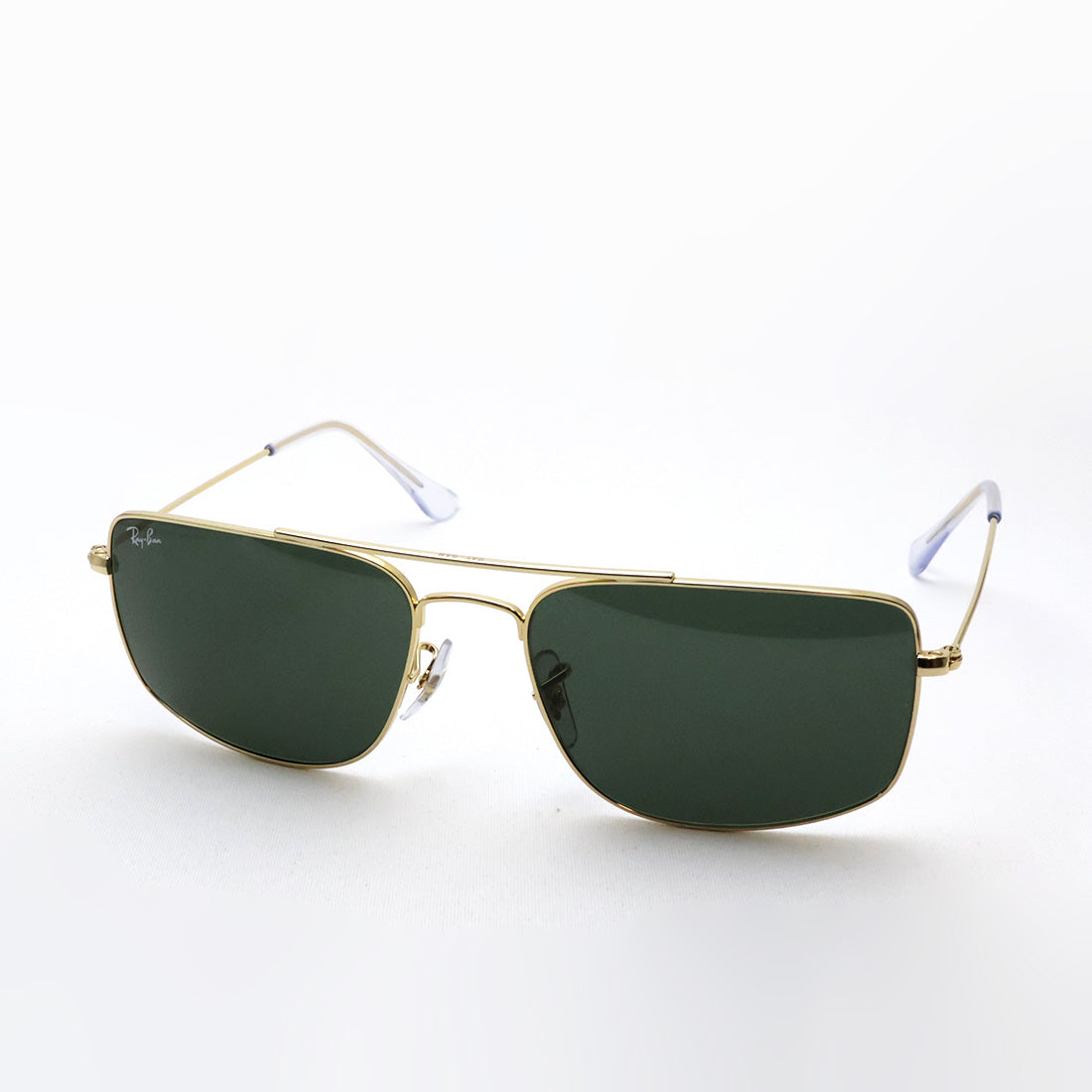 レイバン サングラス Ray-Ban RB3779 00131 56 59 Explorer 3 スクエア ゴールド系