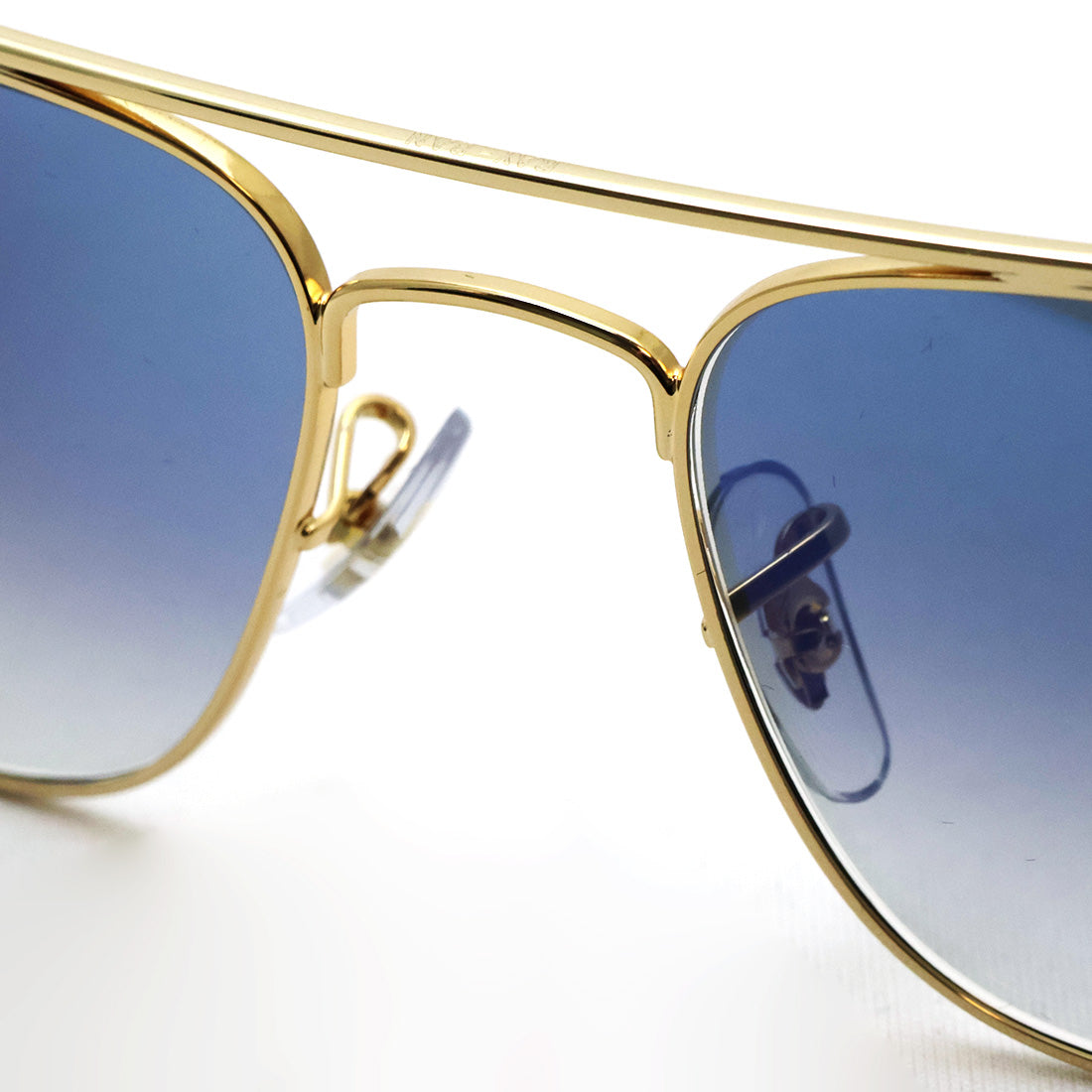 レイバン サングラス Ray-Ban RB3779 0013F 56 59 Explorer 3 スクエア ゴールド系