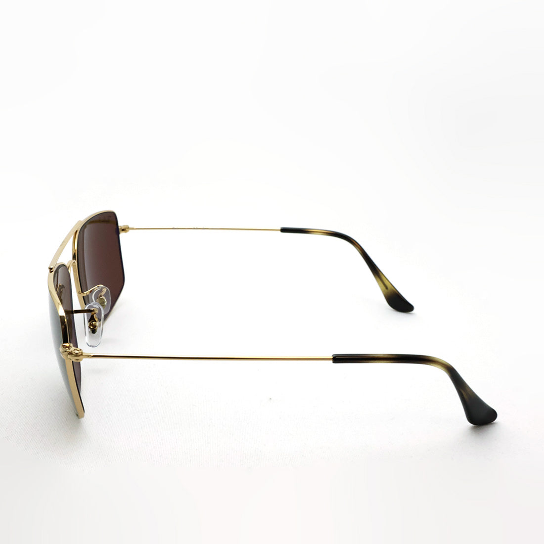 レイバン 偏光サングラス Ray-Ban RB3779 00157 56 59 Explorer 3 スクエア ゴールド系