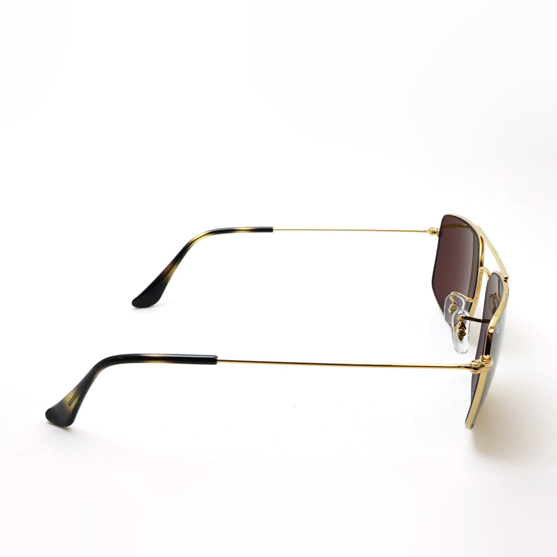 レイバン 偏光サングラス Ray-Ban RB3779 00157 56 59 Explorer 3 スクエア ゴールド系