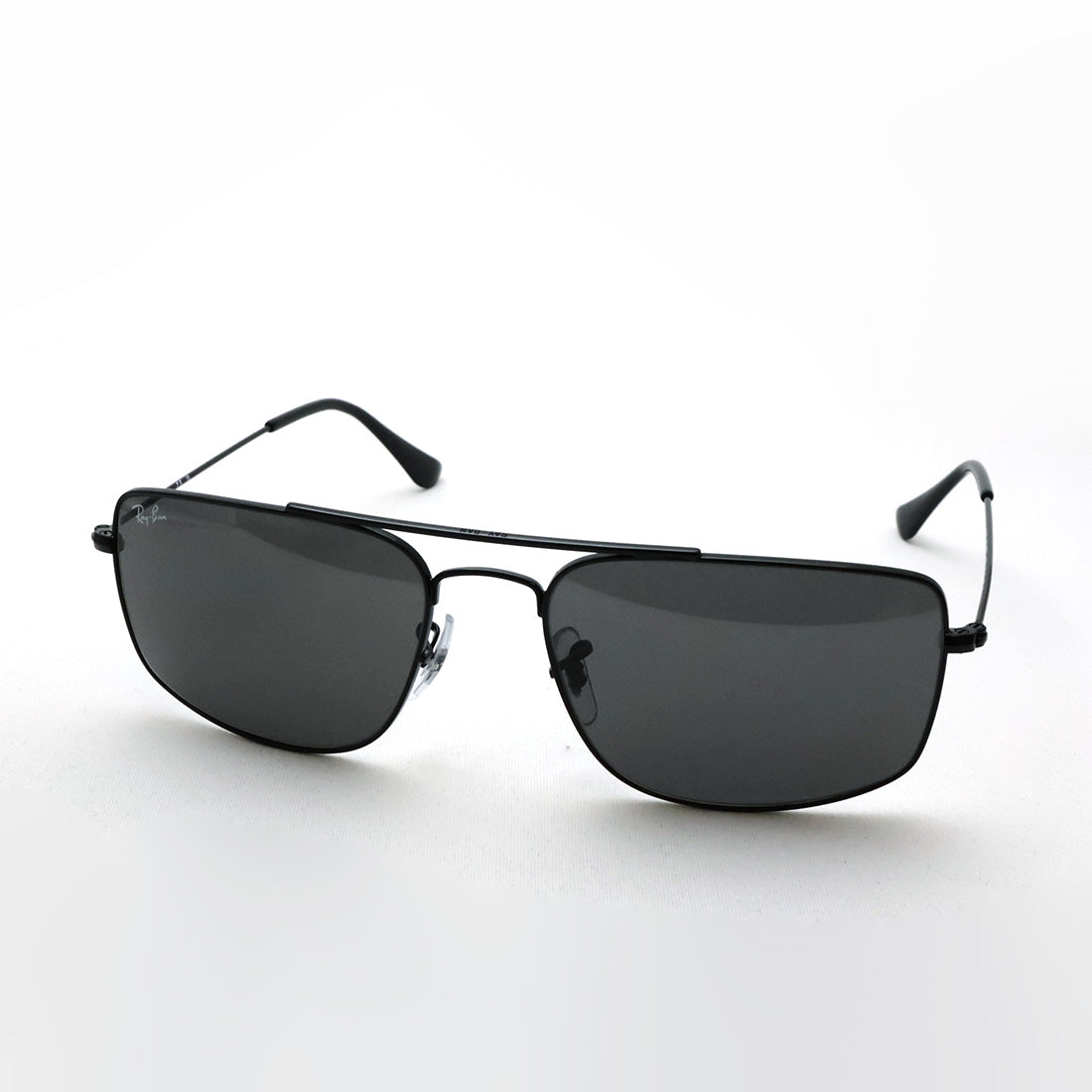 レイバン サングラス Ray-Ban RB3779 002B1 56 59 Explorer 3 スクエア ブラック系