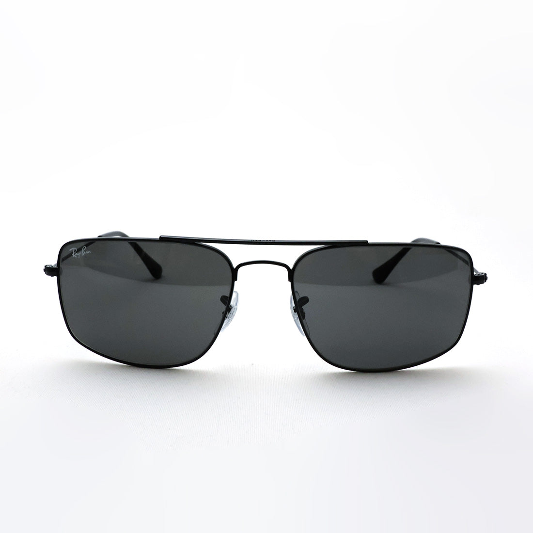レイバン サングラス Ray-Ban RB3779 002B1 56 59 Explorer 3 スクエア ブラック系