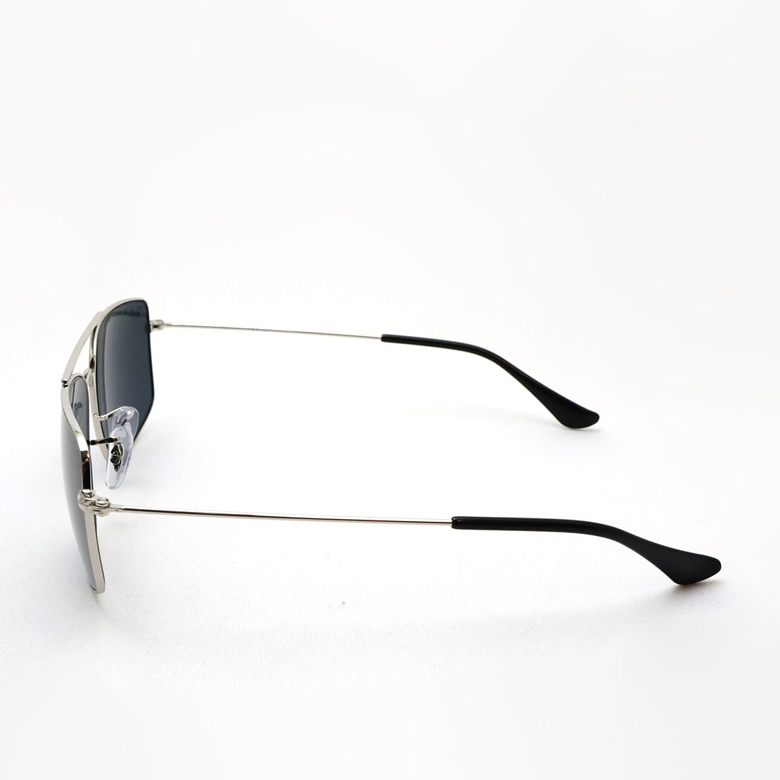 レイバン 偏光サングラス Ray-Ban RB3779 0033R 56 59 Explorer 3 スクエア シルバー系