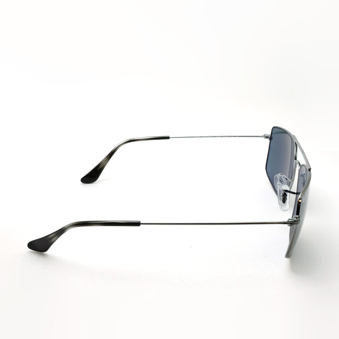 レイバン サングラス Ray-Ban RB3779 004R5 56 59 Explorer 3 スクエア シルバー系