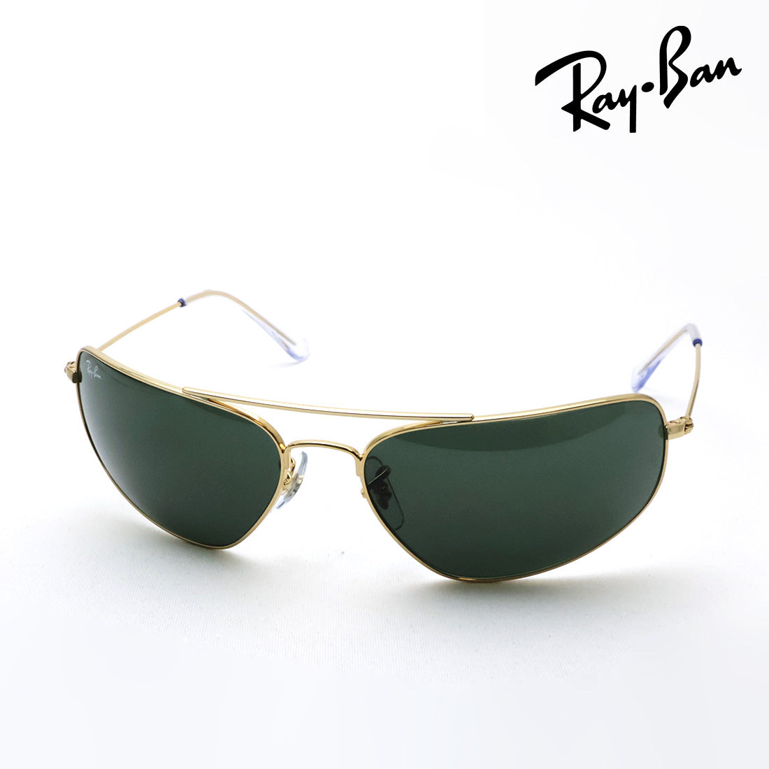 レイバン サングラス Ray-Ban RB3780 00131 63 スクエア ゴールド系