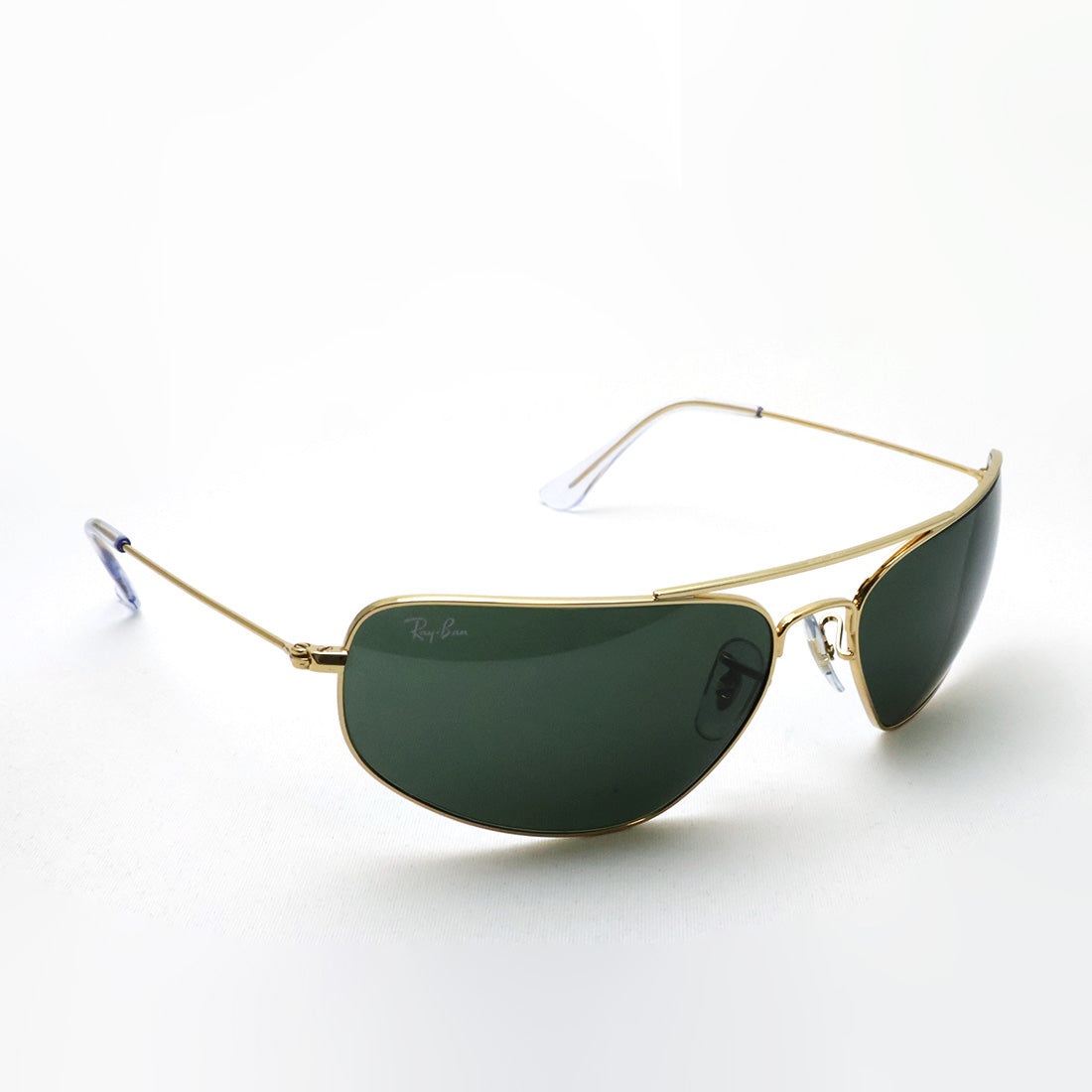 レイバン サングラス Ray-Ban RB3780 00131 63 スクエア ゴールド系