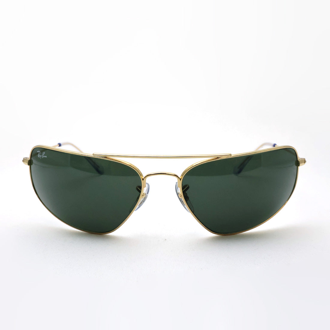 レイバン サングラス Ray-Ban RB3780 00131 63 スクエア ゴールド系