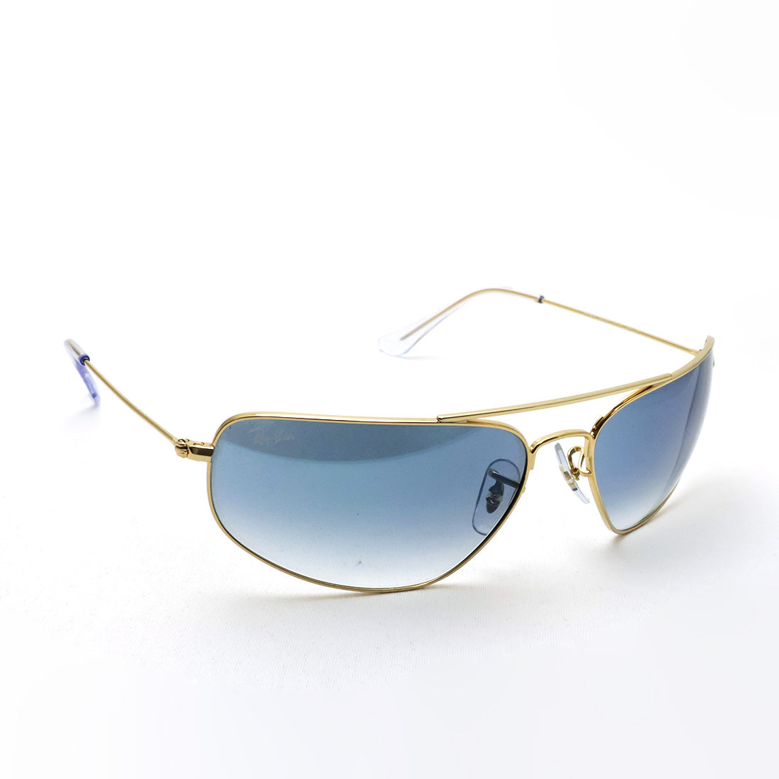 レイバン サングラス Ray-Ban RB3780 0013F 63 スクエア ゴールド系