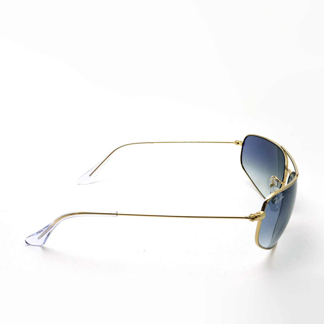 レイバン サングラス Ray-Ban RB3780 0013F 63 スクエア ゴールド系