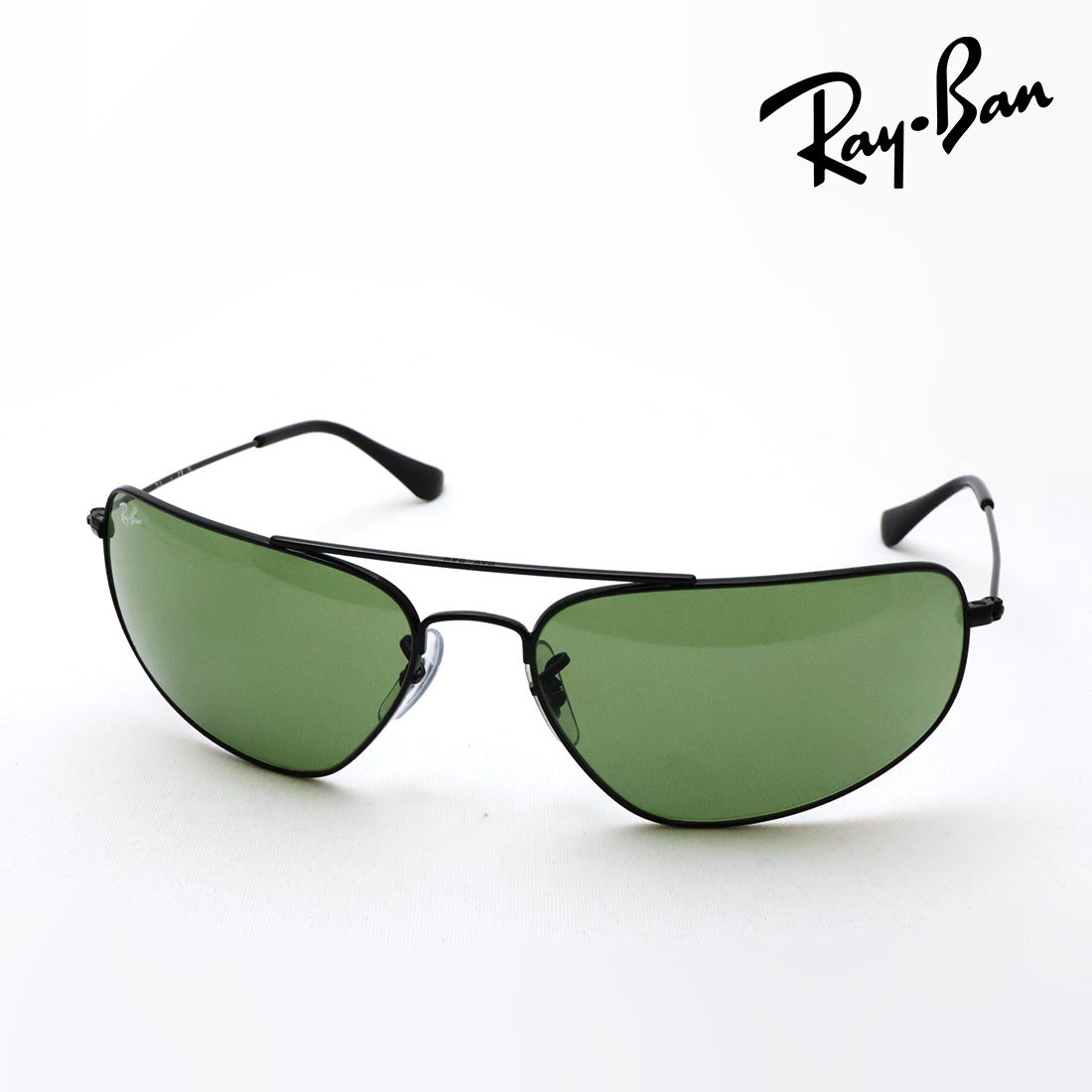 レイバン サングラス Ray-Ban RB3780 0024E 63 スクエア ブラック系