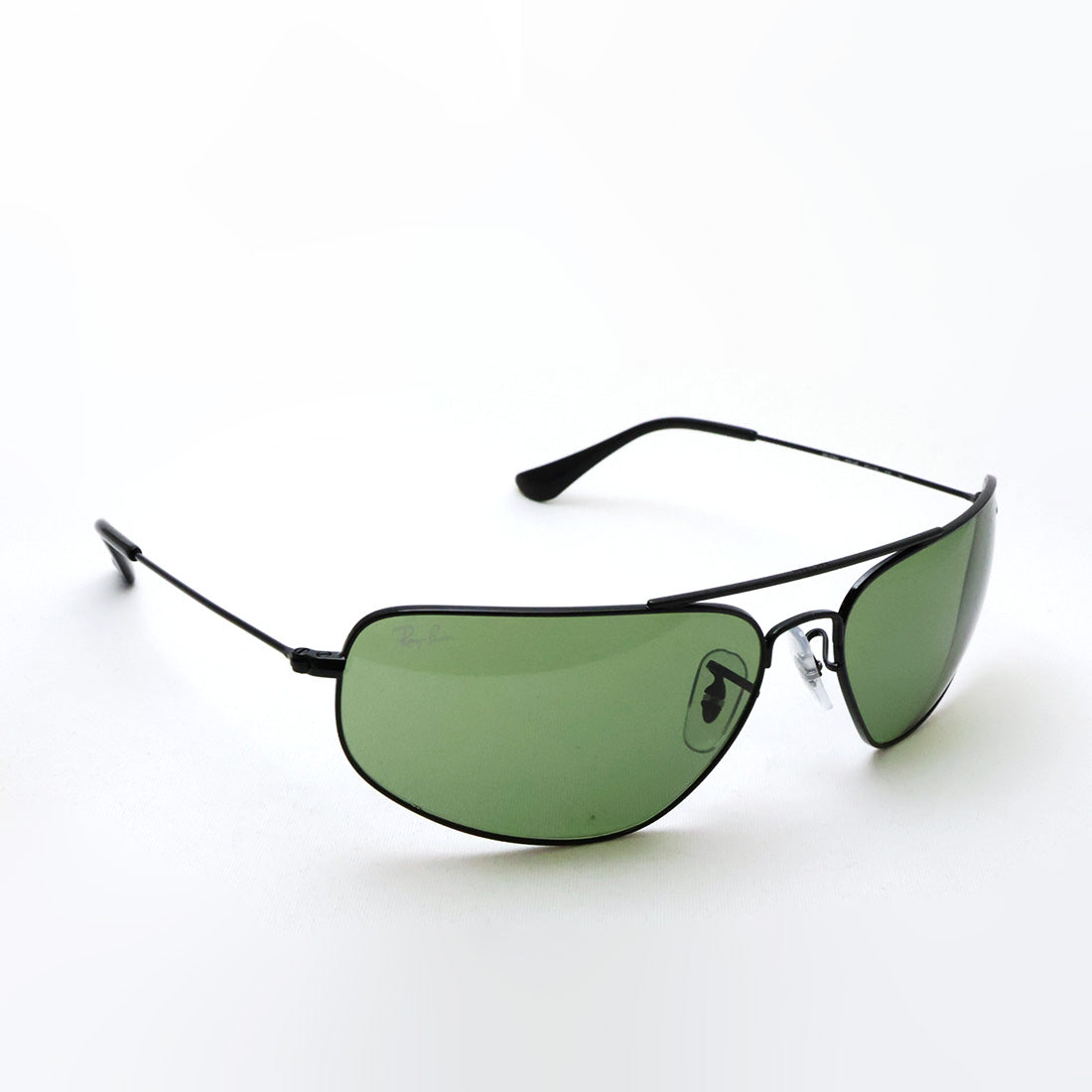 レイバン サングラス Ray-Ban RB3780 0024E 63 スクエア ブラック系