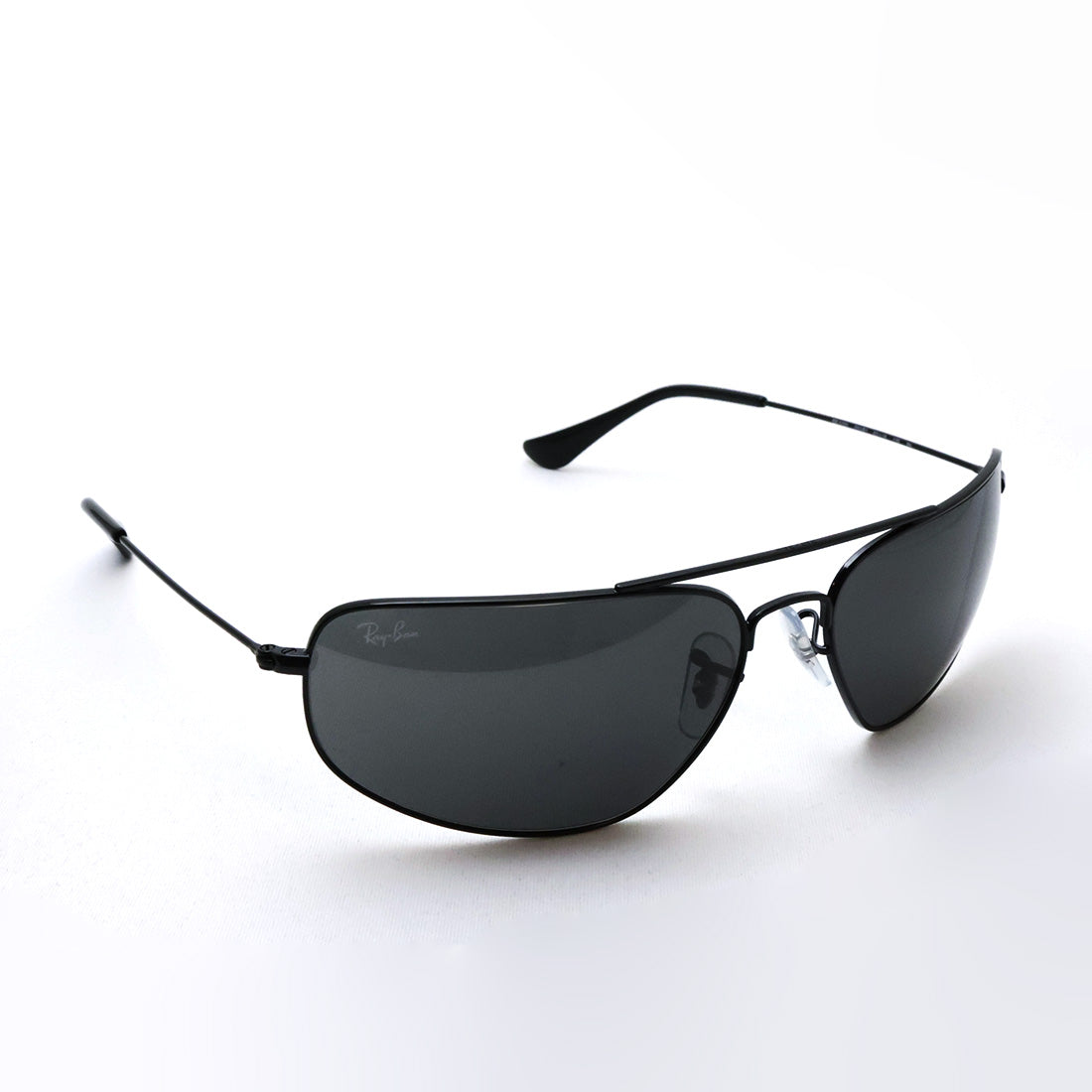 レイバン サングラス Ray-Ban RB3780 002B1 63 スクエア ブラック系