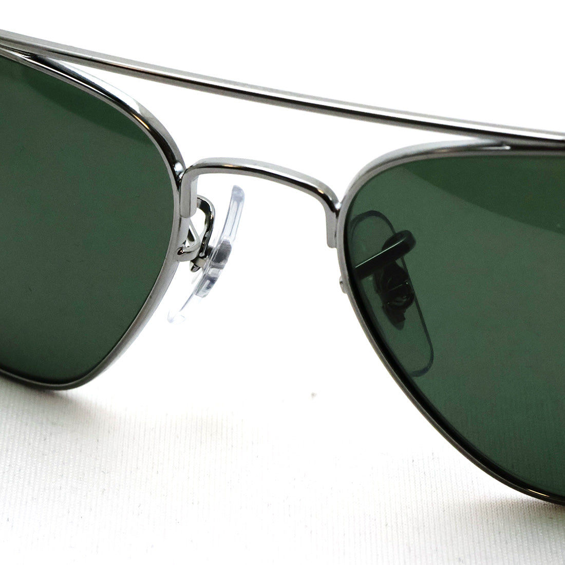 レイバン 偏光サングラス Ray-Ban RB3780 00458 63 スクエア シルバー系