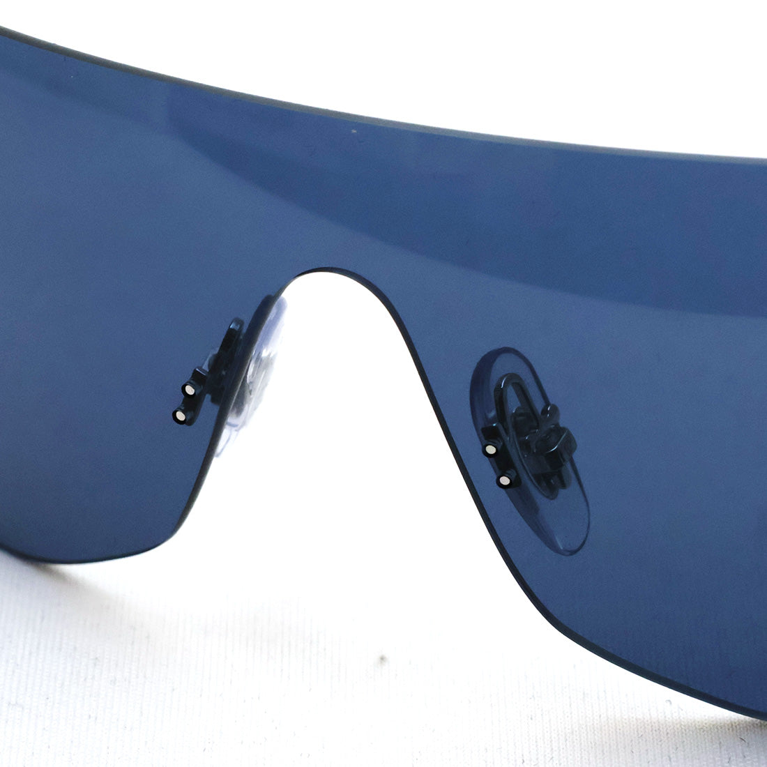 レイバン サングラス Ray-Ban RB3781 00380 41 Alix リムレス フルレンズ スクエア シルバー系